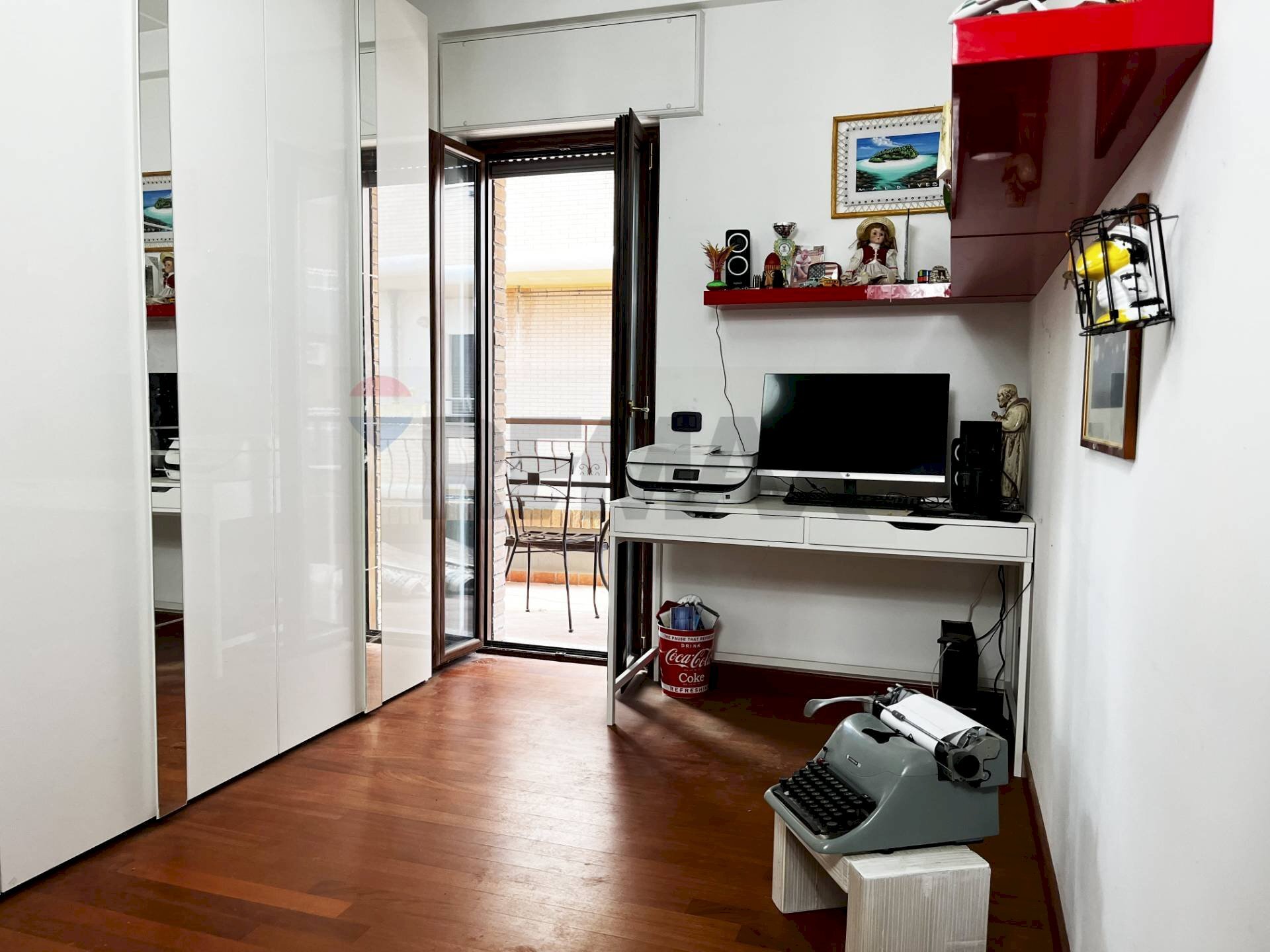 Soggiorno - Appartamento Via Clitunno
 
1, Aprilia - foto 1