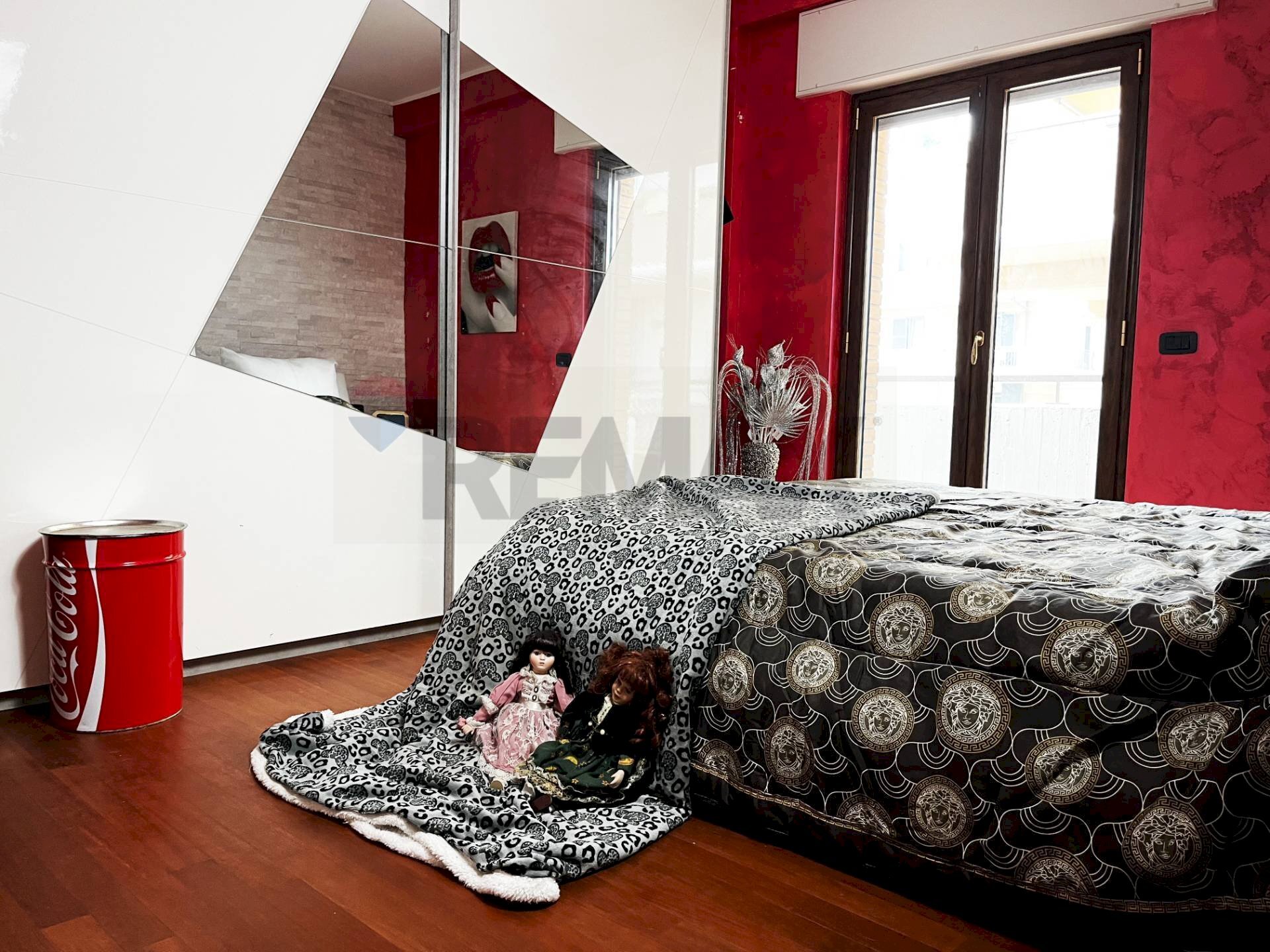 Camera / camera da letto - Appartamento Via Clitunno
 
1, Aprilia - foto 2