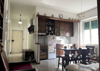 Cucina - Trilocale Roma - foto 9