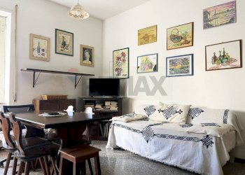 Sala da pranzo - Trilocale Roma - foto 10