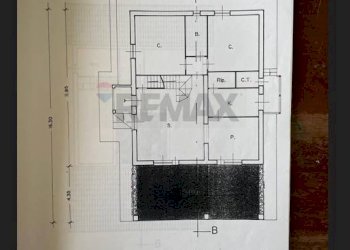 Pianta 2D - Villa VIA TRONTO
 
33, Ardea - foto 16