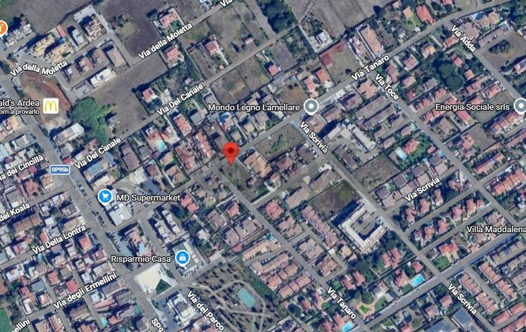 Posizione della mappa - Terreno edificabile via tanaro
 
28, Ardea - foto 1