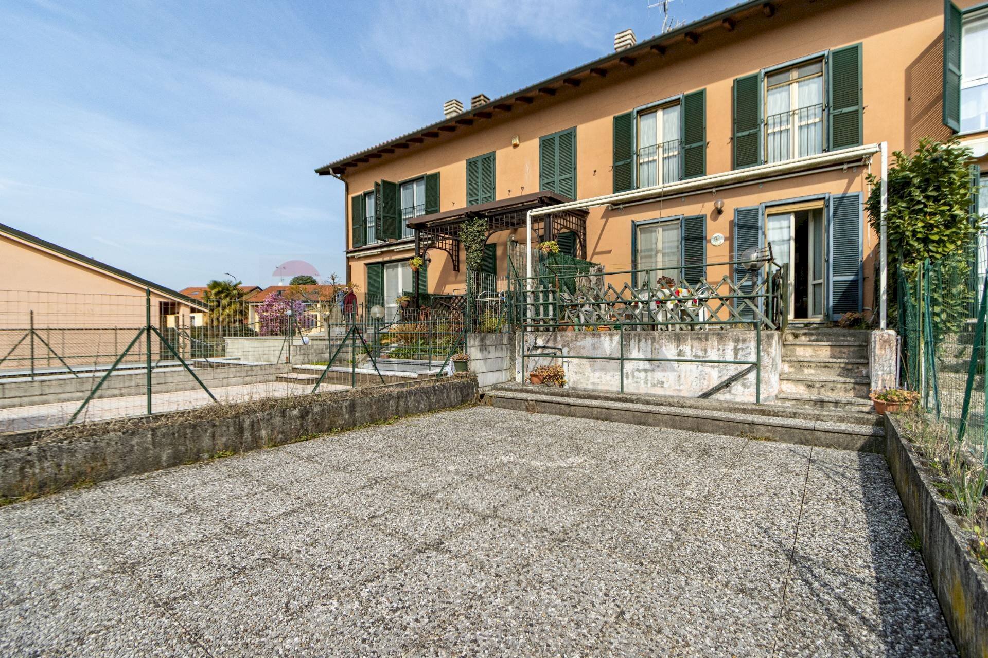 Casa all\'aperto - Villa a Schiera via perlasca/  via don monza
 
18, Bosisio Parini - foto 2