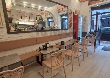 Sala da pranzo - Attività Commerciale via Bergamo
5, Monza - foto 13