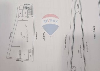 Pianta 2D - Locale Commerciale fonte anticolana
 
8, Fiuggi - foto 21