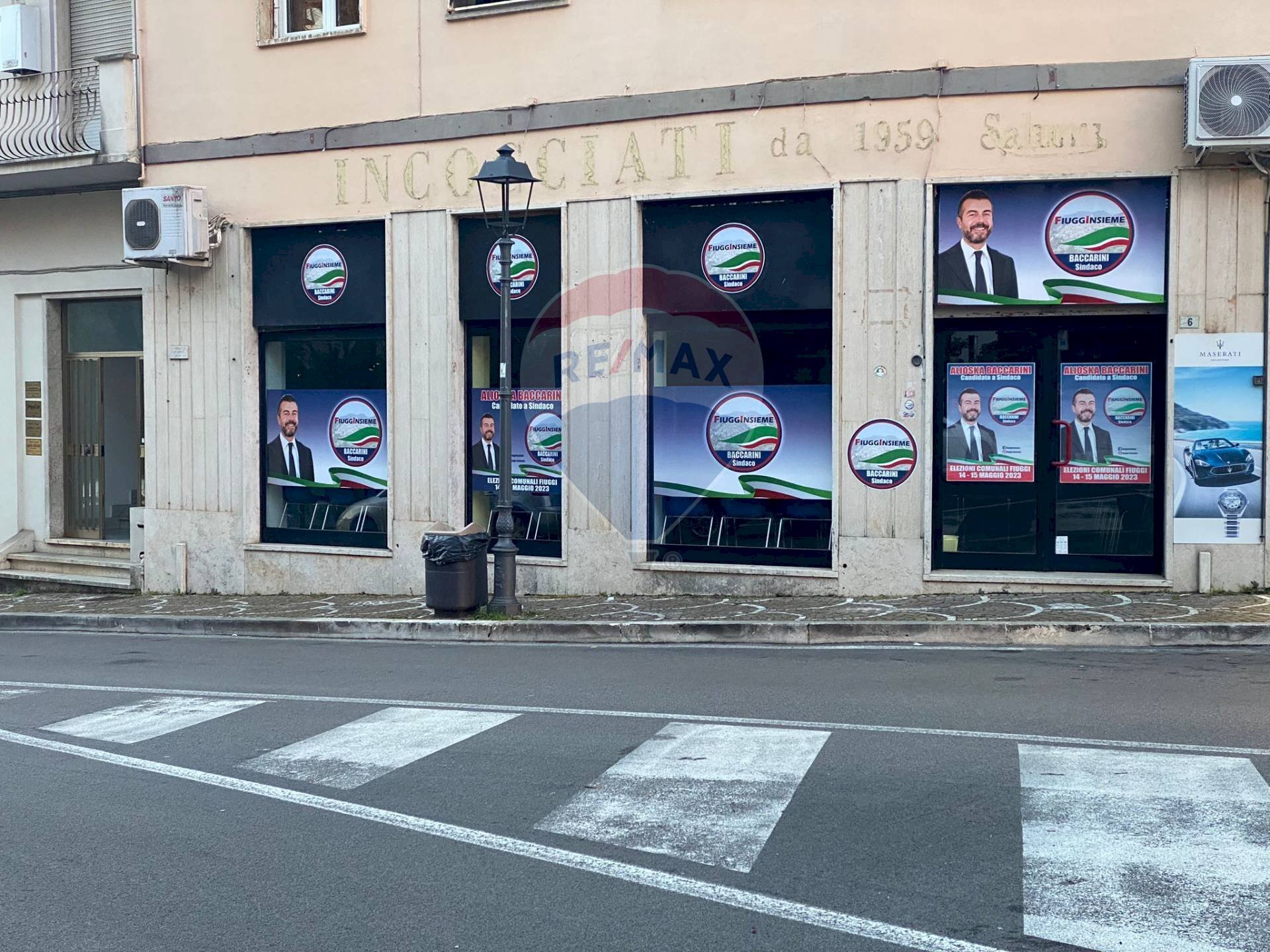 Edificio all\'aperto - Locale Commerciale fonte anticolana
 
8, Fiuggi - foto 1