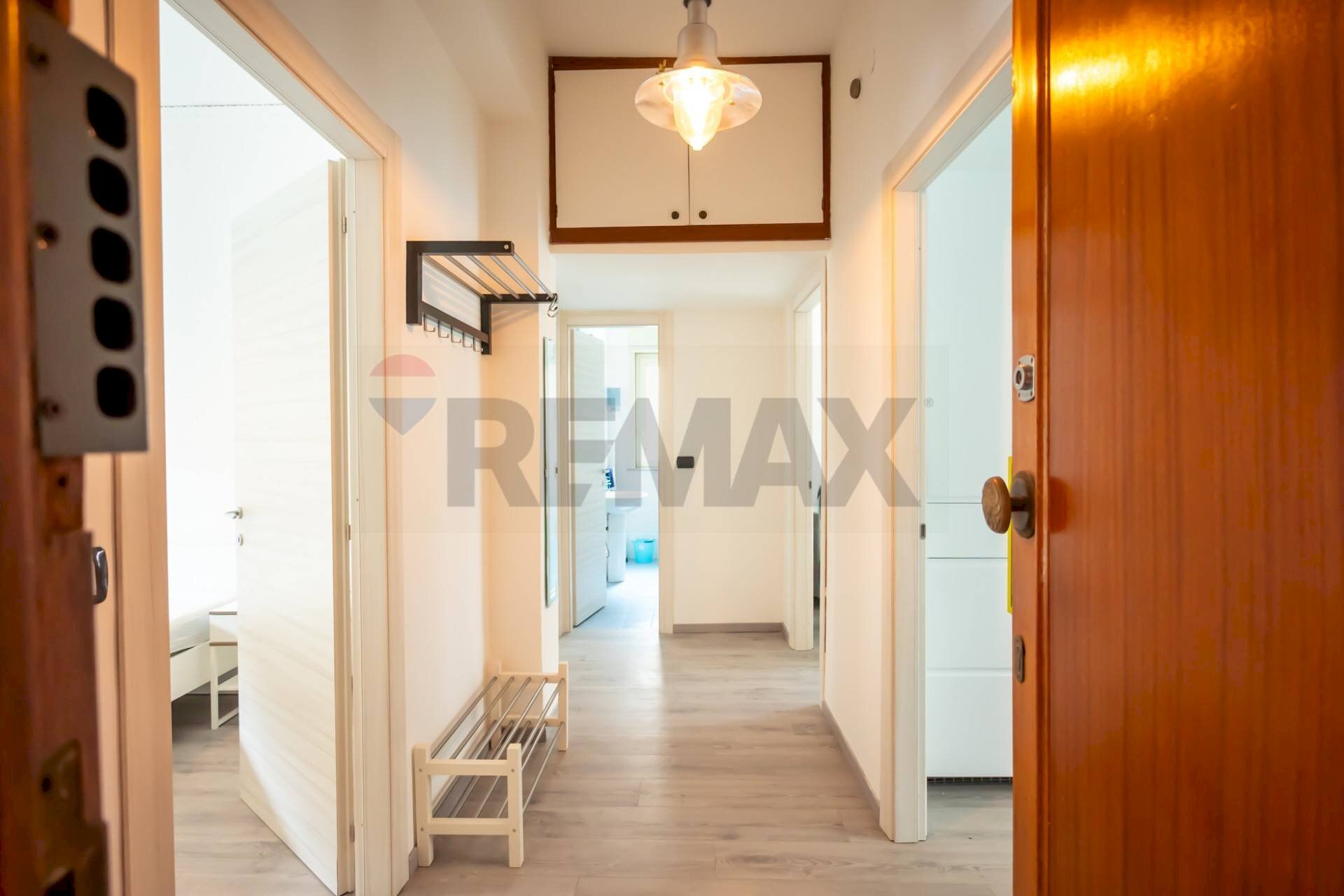 Hall / corridoio - Appartamento Via Fratelli lo schiavo
 
63, Santa Teresa di Riva - foto 1