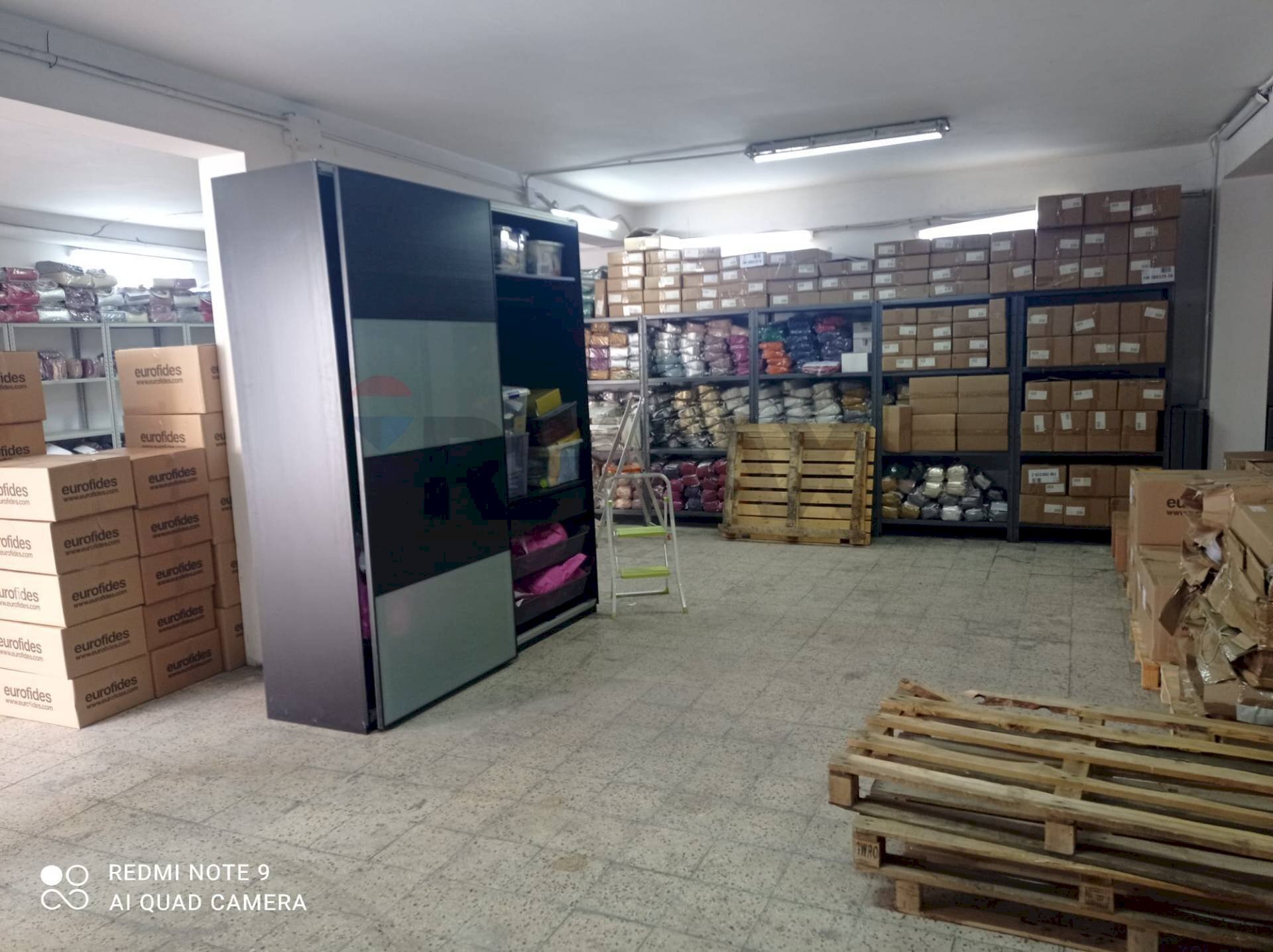 Dispensa di stoccaggio - Warehouse via francavilla
 
331, Taormina - photo 1