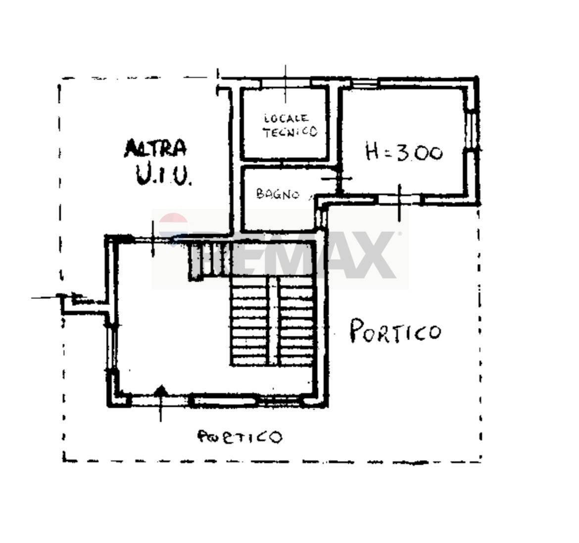Pianta 2D - Villa Via Alcide de Gasperi
 
21, Sant'Agata Li Battiati - planimetria 1