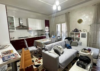 Sala da pranzo - Four-room apartment Via Palermo
 
727, Catania - photo 2