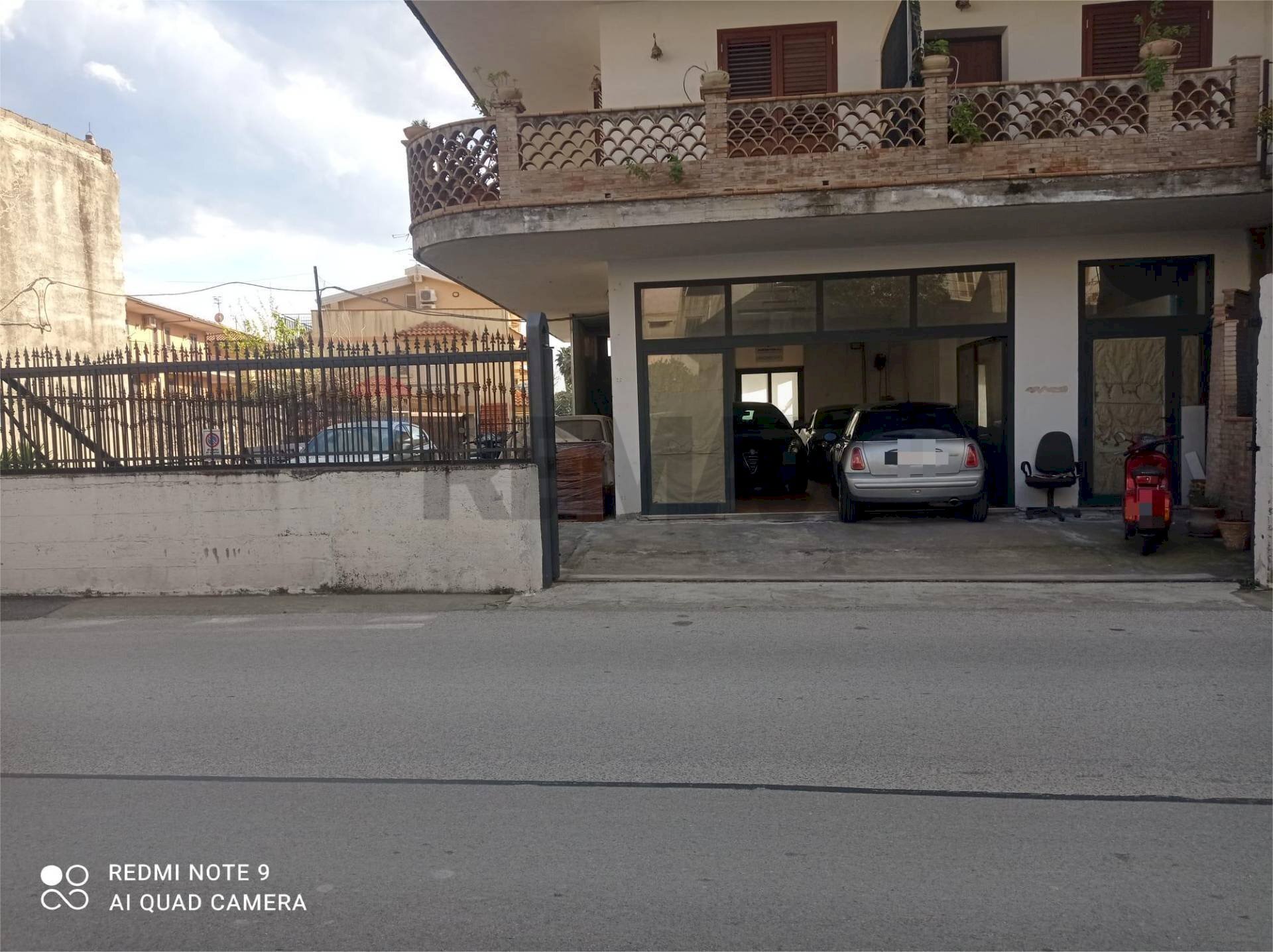 Edificio all\'aperto - Commercial Premises via francavilla
 
331, Taormina - photo 1