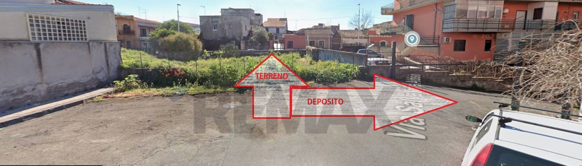 Posizione della mappa - Magazzino Via Salvatore Aldisio
 
., Catania - foto 2