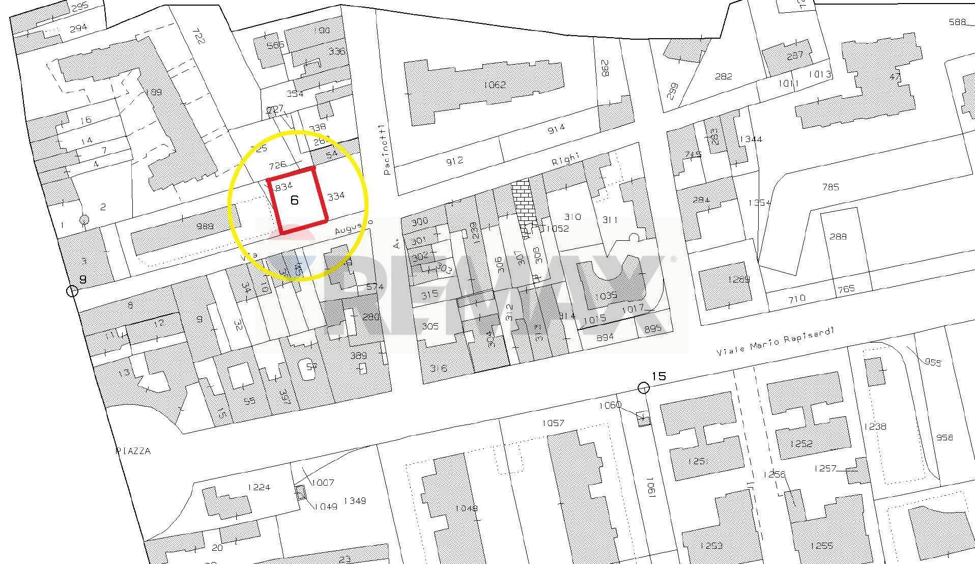 Pianta 2D - Magazzino Via Salvatore Aldisio
 
., Catania - foto 3