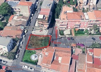 Posizione della mappa - Magazzino Via Salvatore Aldisio
 
., Catania - foto 1