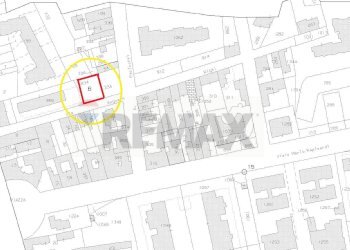 Pianta 2D - Magazzino Via Salvatore Aldisio
 
., Catania - foto 3