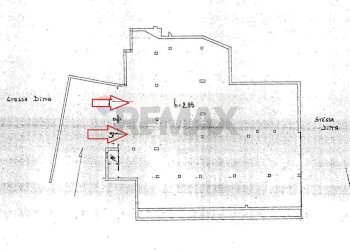 Pianta 2D - Magazzino Via Salvatore Aldisio
 
., Catania - foto 4