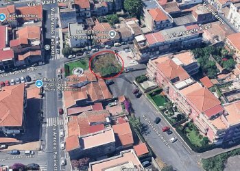 Posizione della mappa - Magazzino Via Salvatore Aldisio
 
., Catania - foto 5