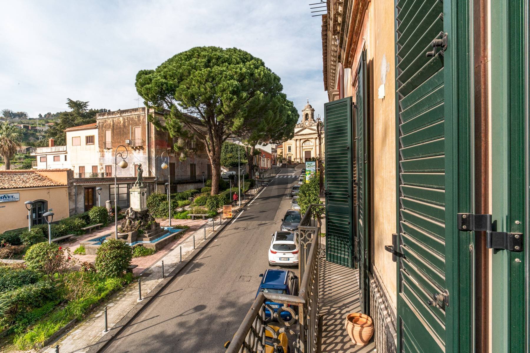 Edificio all\'aperto - Casa indipendente via Etnea
 
208, Mascali - foto 1