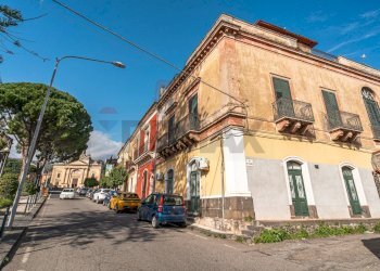 Edificio all\'aperto - Casa indipendente via Etnea
 
208, Mascali - foto 4