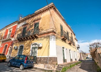 Edificio all\'aperto - Casa indipendente via Etnea
 
208, Mascali - foto 6