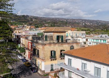 Edificio all\'aperto - Casa indipendente via Etnea
 
208, Mascali - foto 40