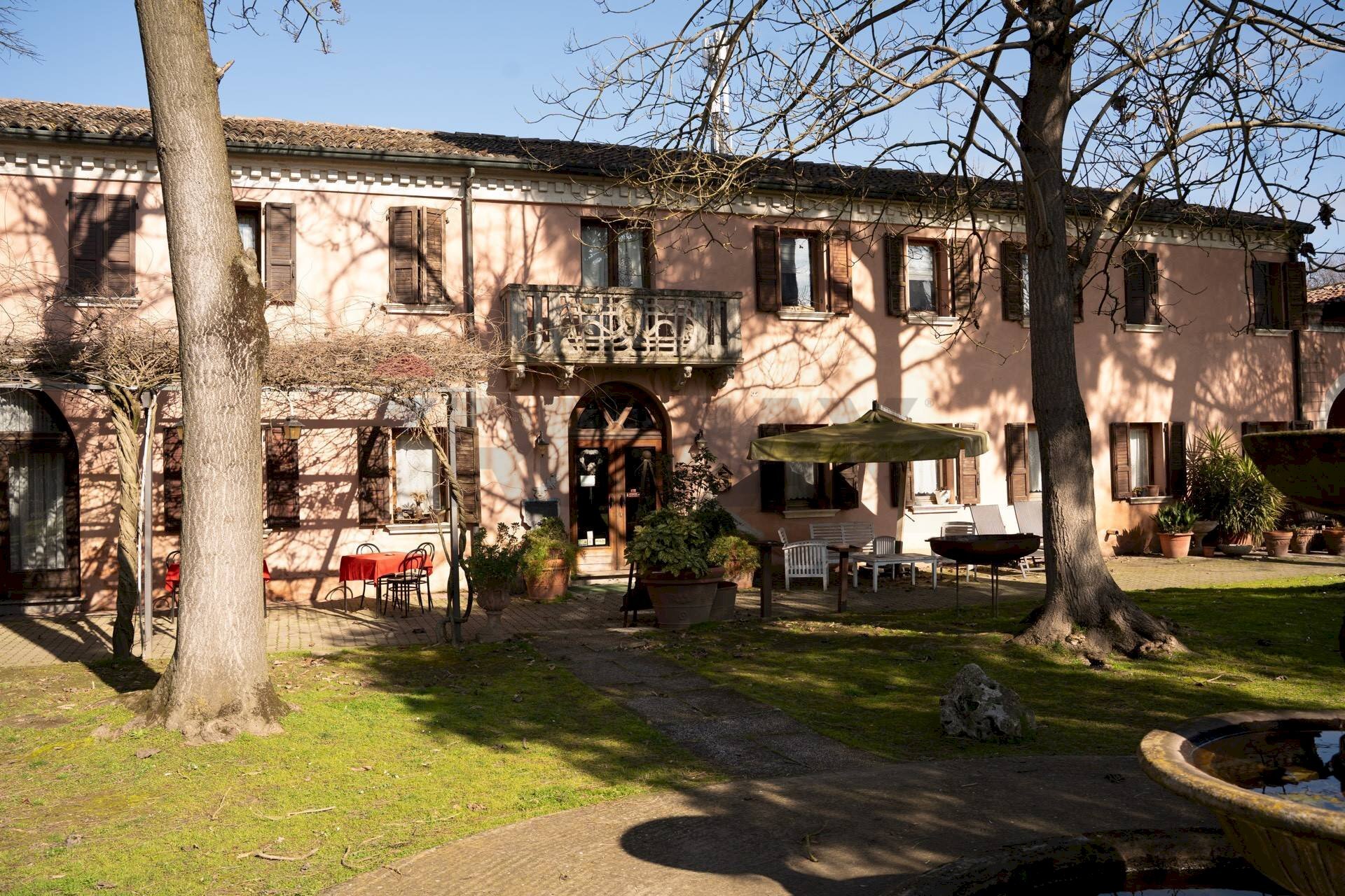 Casa all\'aperto - Locale Commerciale Ceregnano - foto 1