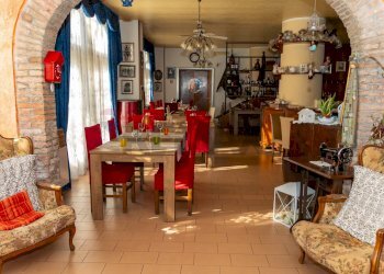 Sala da pranzo - Locale Commerciale Ceregnano - foto 17