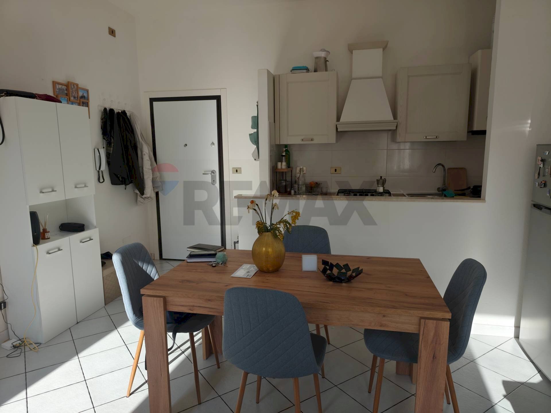 Sala da pranzo - Bilocale Ferrara - foto 2