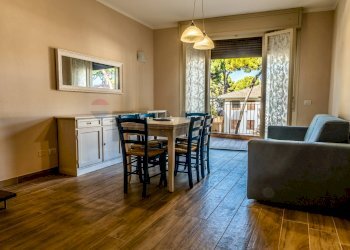 Sala da pranzo - Quadrilocale Viale Leonardo da Vinci
 
114, Comacchio - foto 1