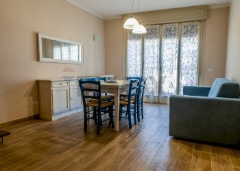 Sala da pranzo - Quadrilocale Viale Leonardo da Vinci
 
114, Comacchio - foto 2