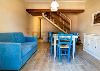 Sala da pranzo - Quadrilocale Viale Leonardo da Vinci
 
114, Comacchio - foto 6