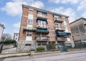 Edificio all\'aperto - Trilocale Via Ippolito Severi
 
17, Ferrara - foto 15