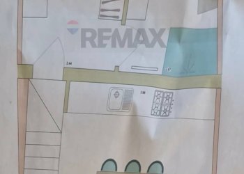 Pianta 2D - Villa a Schiera Commessaggio - foto 3