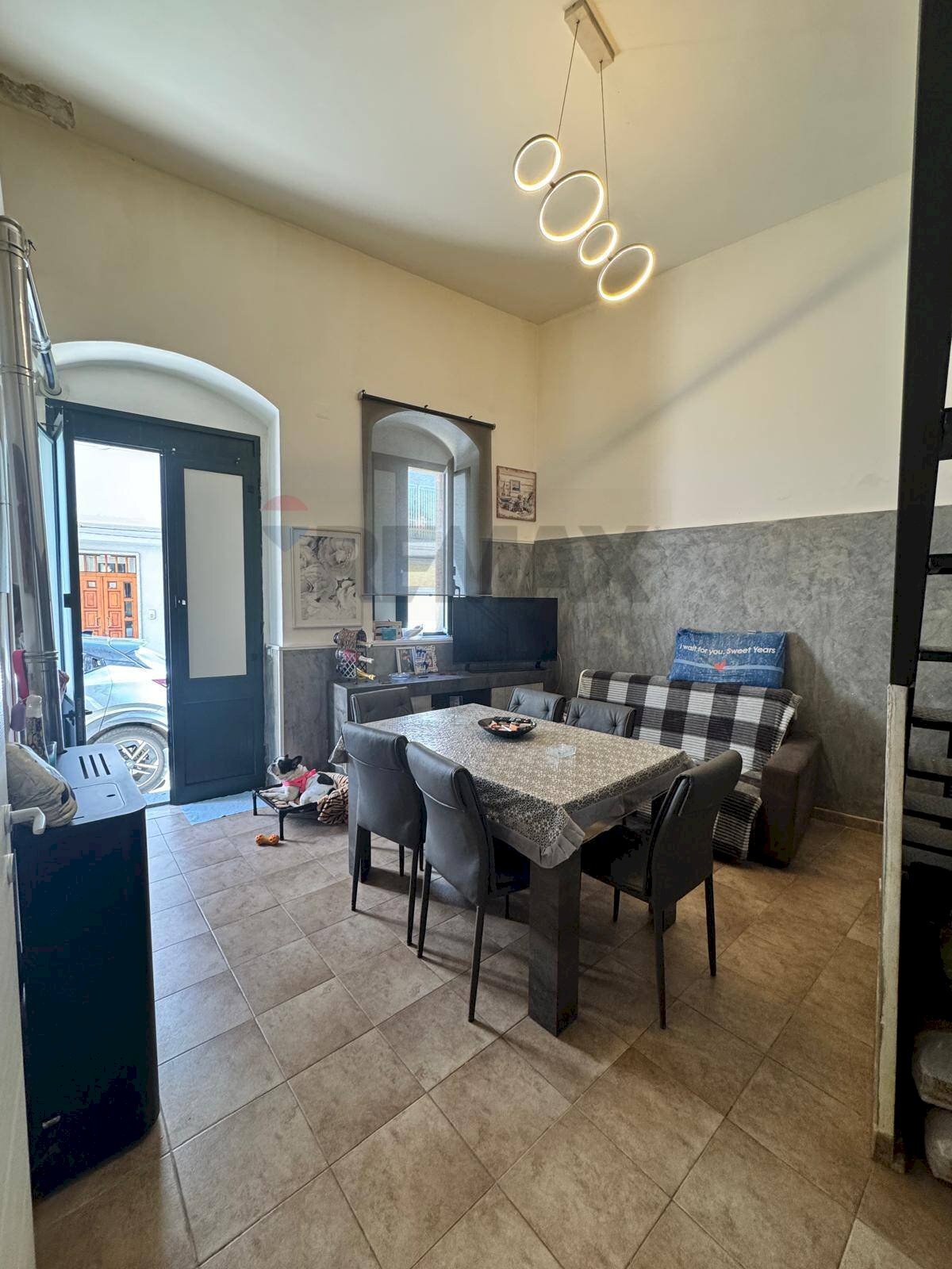 Sala da pranzo - Casa indipendente Melilli - foto 1