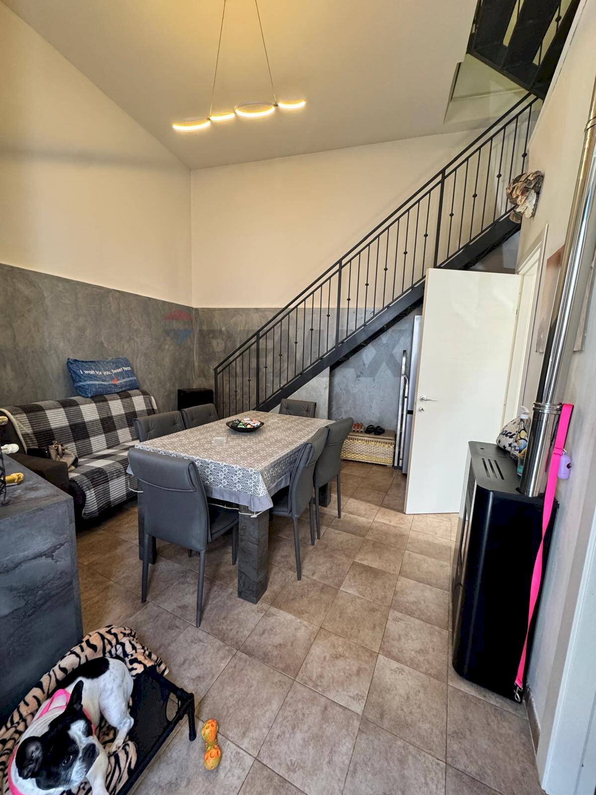 Sala da pranzo - Casa indipendente Melilli - foto 2