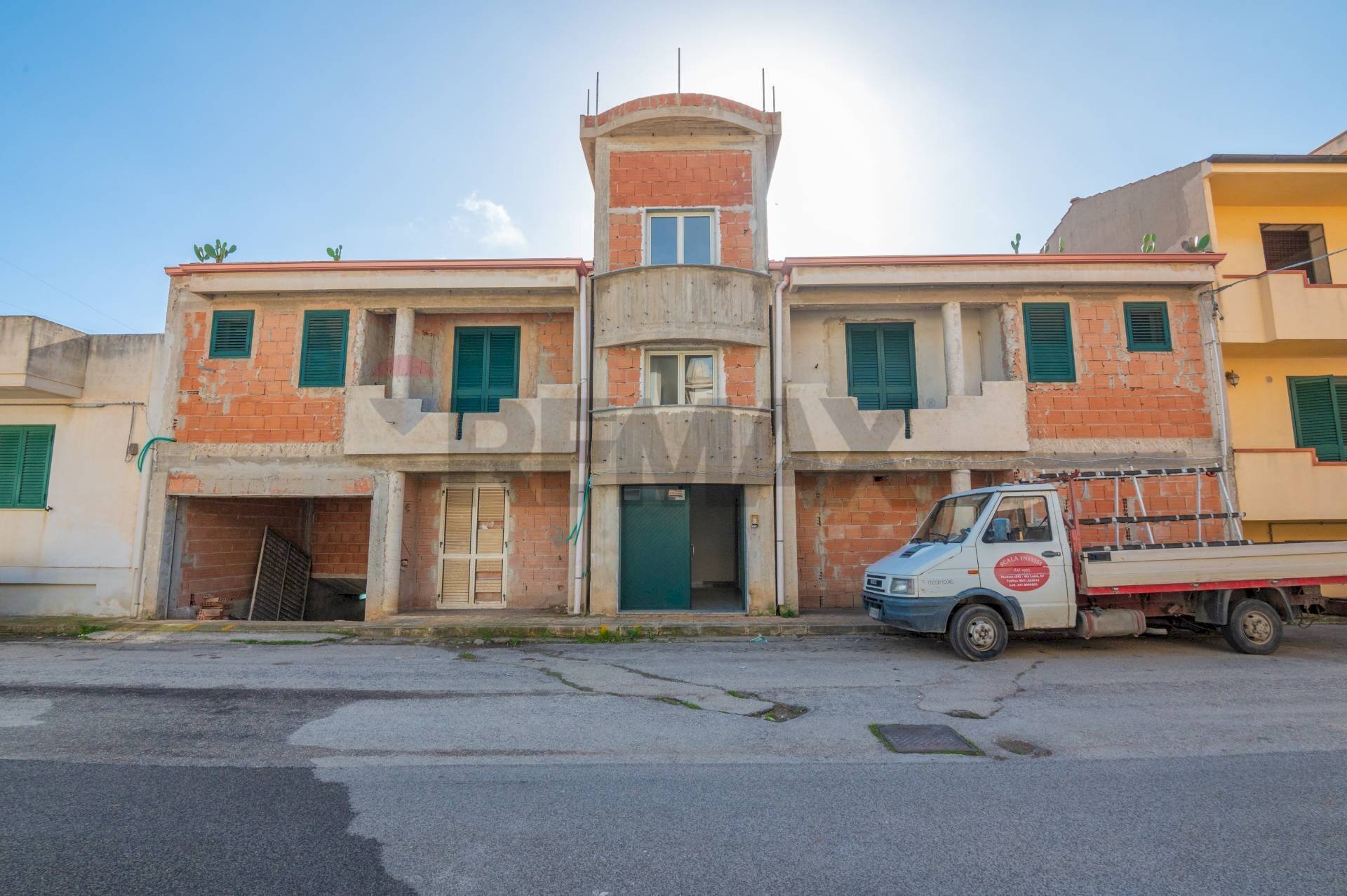 Edificio all\'aperto - Casa indipendente Pachino - foto 1