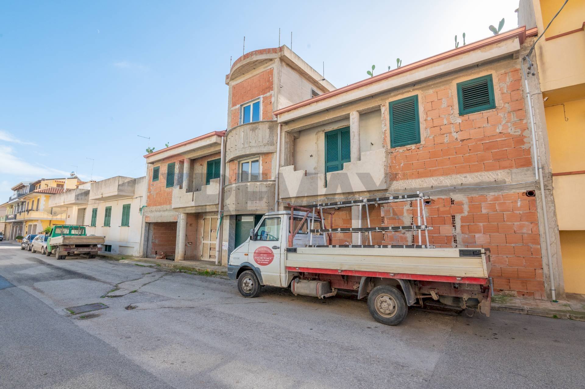 Edificio all\'aperto - Casa indipendente Pachino - foto 2