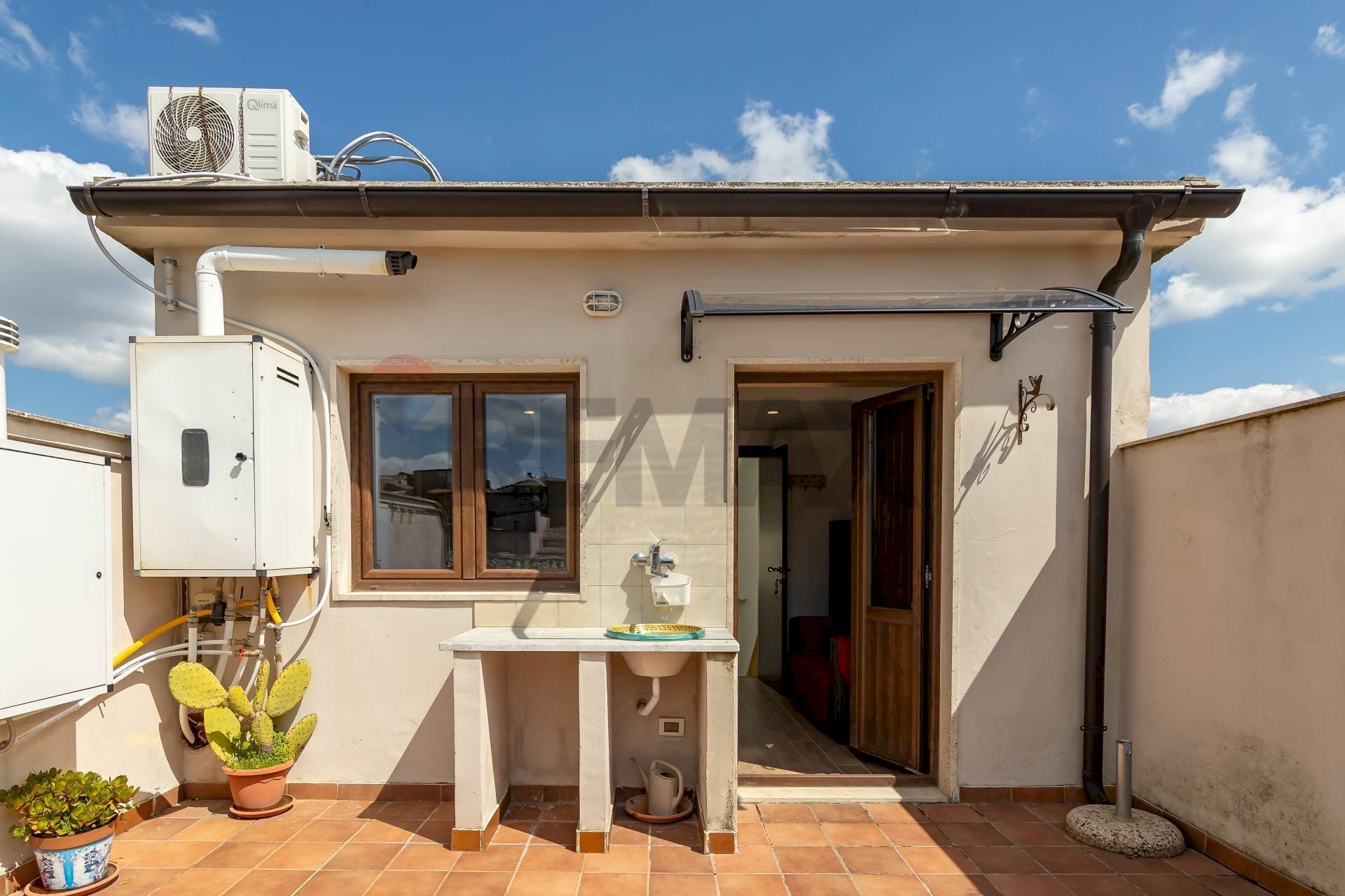 Terrazza - Bilocale Via G. Garibaldi
80, Palazzolo Acreide - foto 2