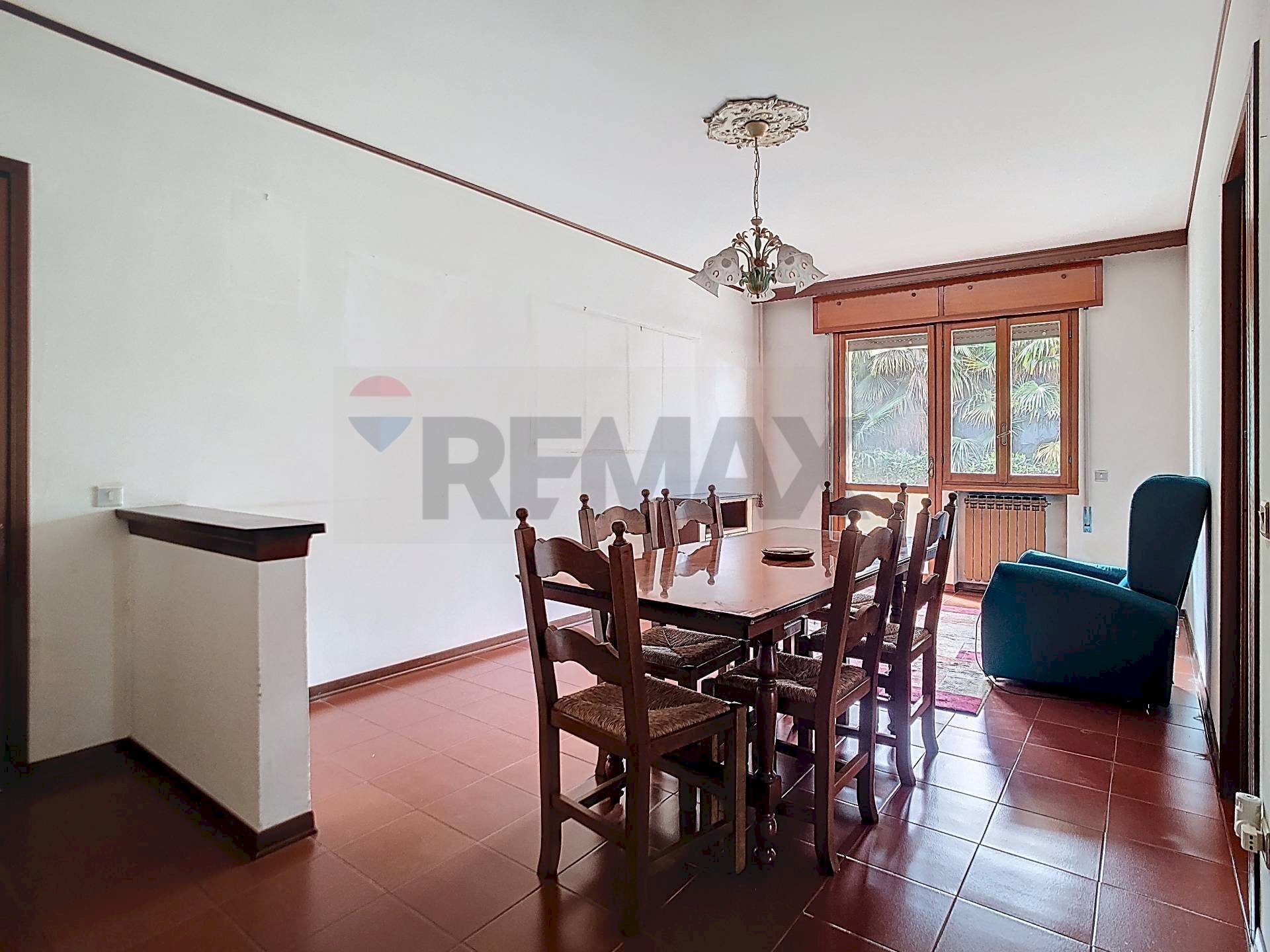 Sala da pranzo - Appartamento Via Gioacchino Rossini
 
14, Cartura - foto 2