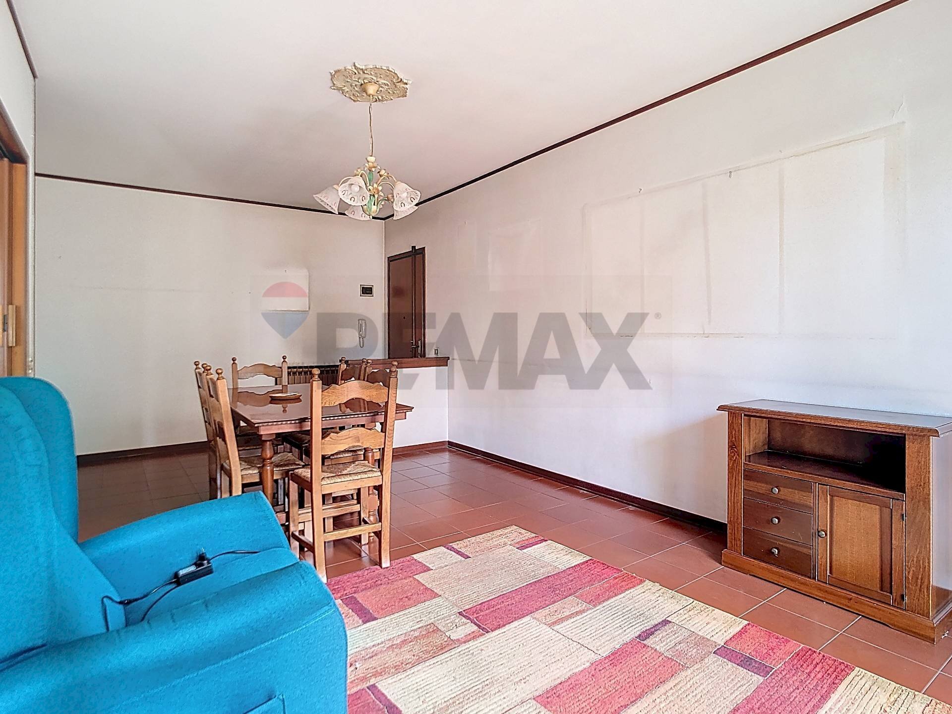 Sala da pranzo - Appartamento Via Gioacchino Rossini
 
14, Cartura - foto 3