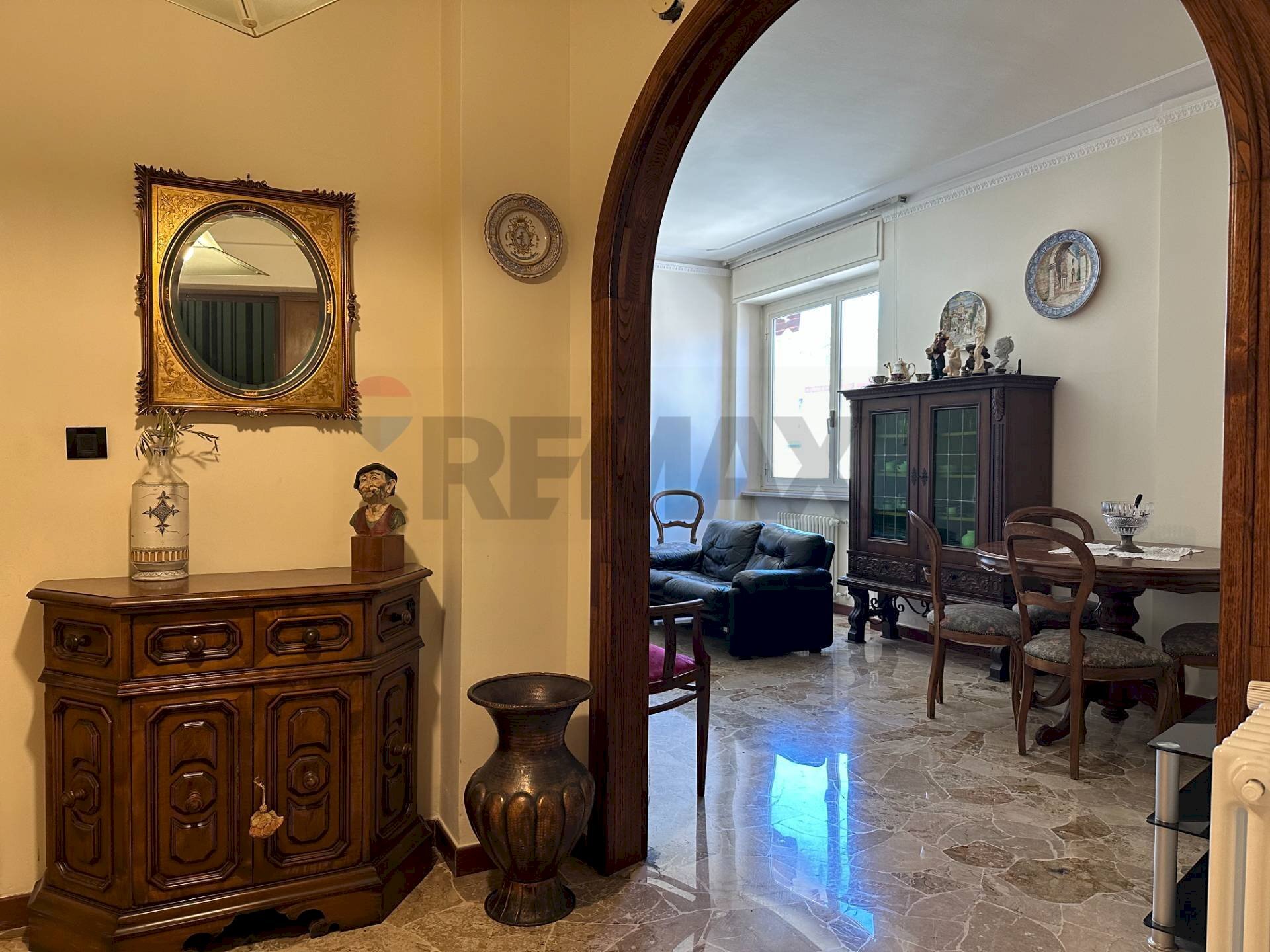 Hall / corridoio - Appartamento Via Strinella
 
22, L'Aquila - foto 3