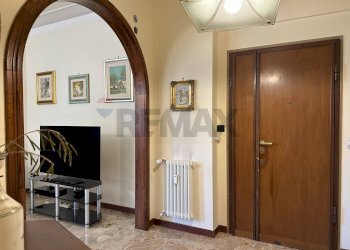 Soggiorno - Appartamento Via Strinella
22, L'Aquila - foto 4