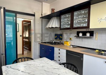 Cucina - Appartamento Via Strinella
22, L'Aquila - foto 9