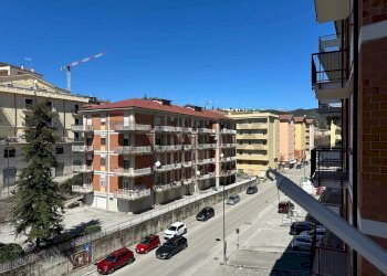 Edificio all\'aperto - Appartamento Via Strinella
22, L'Aquila - foto 11