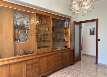 Soggiorno - Appartamento Via Strinella
22, L'Aquila - foto 15