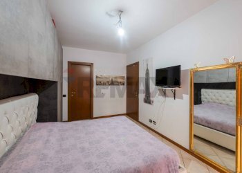 Camera / camera da letto - Three-room apartment VIA GALILEO GALILEI
6A, Azzano San Paolo - photo 10