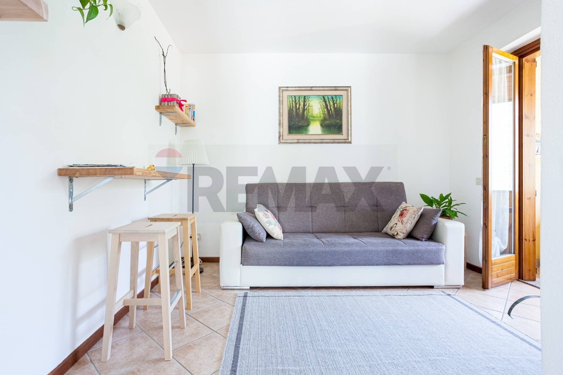 Soggiorno - Bilocale catabione
 
44, Gazzaniga - foto 1