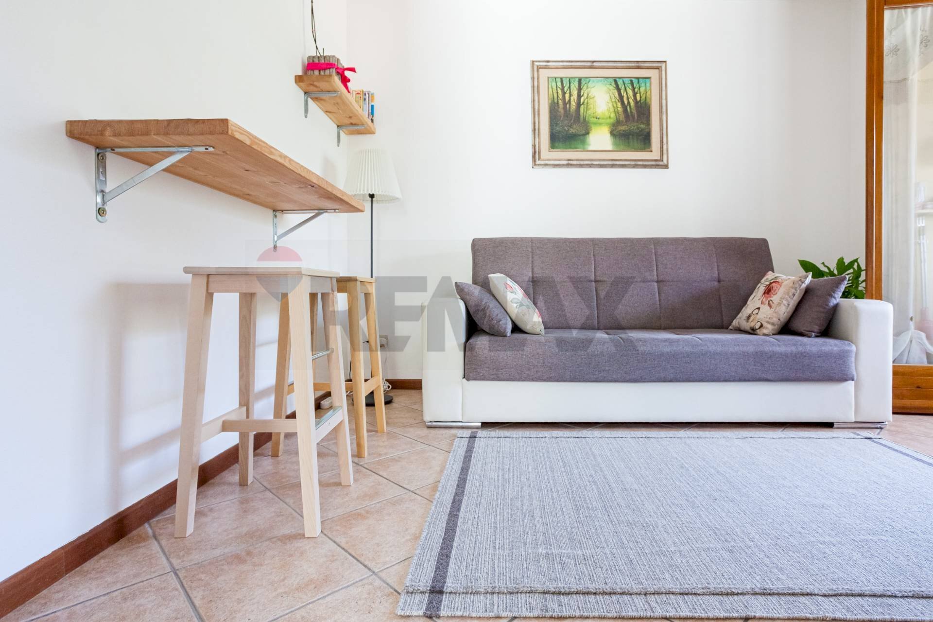 Soggiorno - Bilocale catabione
 
44, Gazzaniga - foto 2