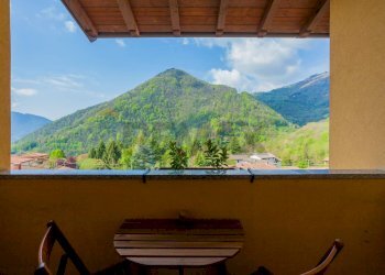 Vista delle montagne - Bilocale catabione
 
44, Gazzaniga - foto 3