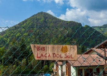 Vista delle montagne - Bilocale catabione
 
44, Gazzaniga - foto 12